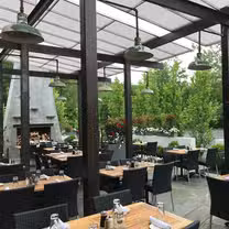 Una foto del restaurante MIX Prime Steakhouse, Fish & Sushi Bar - Woodbury
