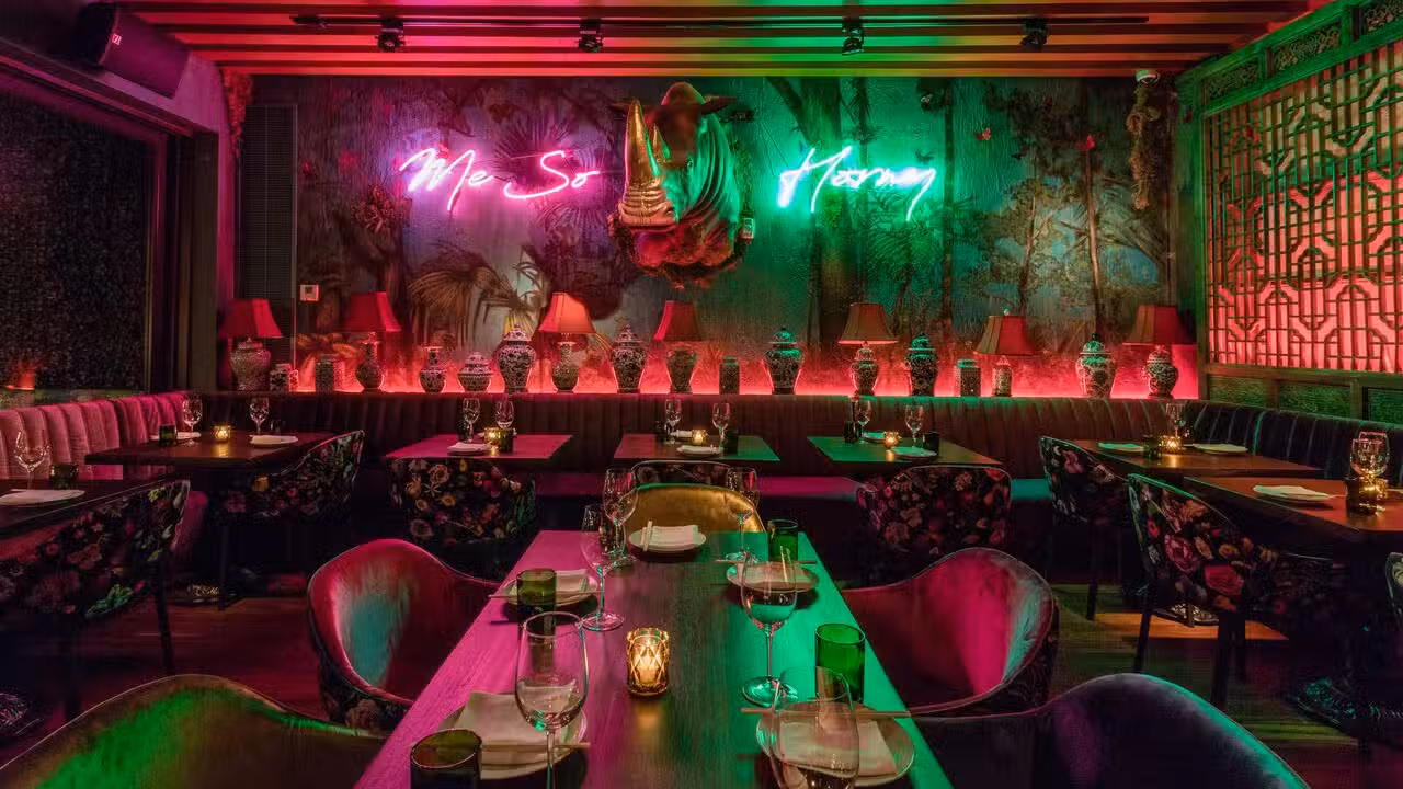 Mandrake, Miami Beach, FL
