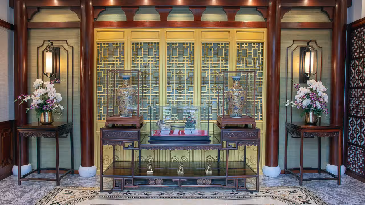 vInterior - Master Chef Chinese Fusion Restaurant, Syosset, NY