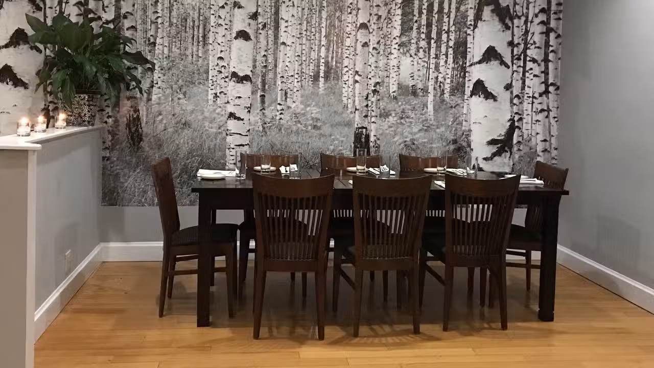 Interior - White Birch, Flanders, NJ