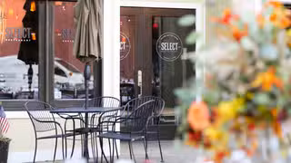 A photo of SELECT Restaurant - Greer restaurant