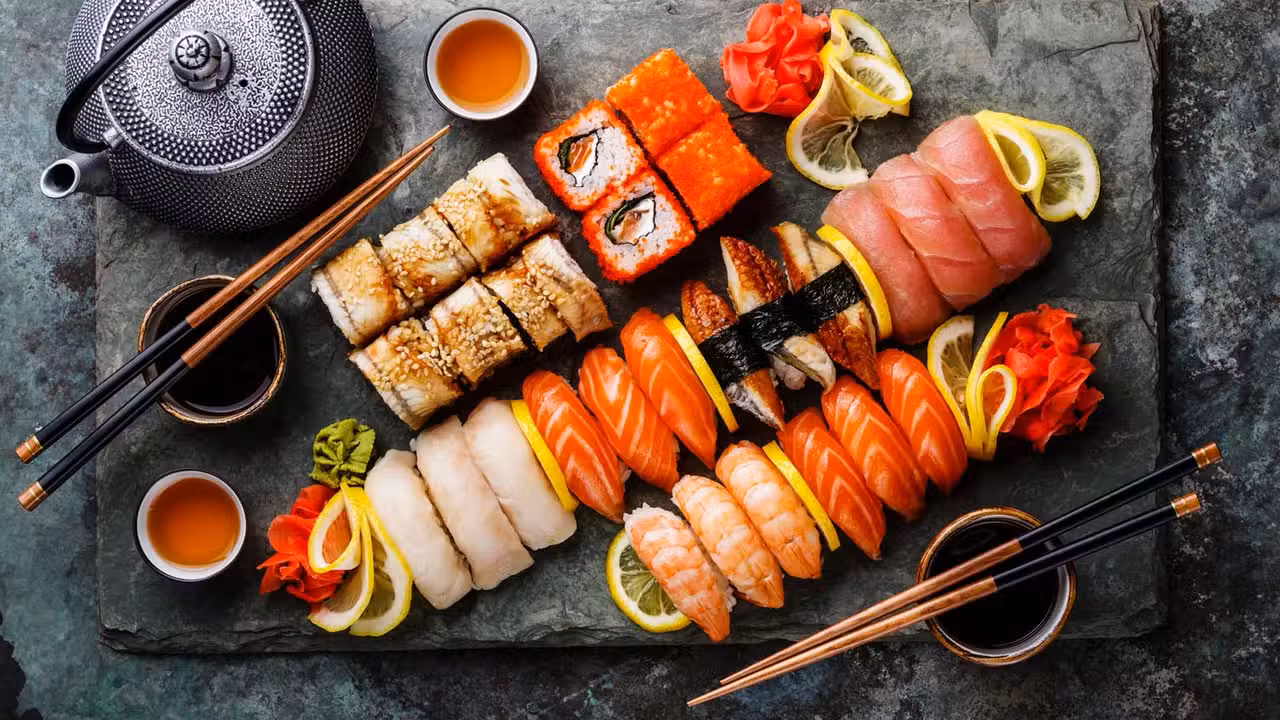 Yokohama Teppanyaki & Sushi Bar, Richmond, BC