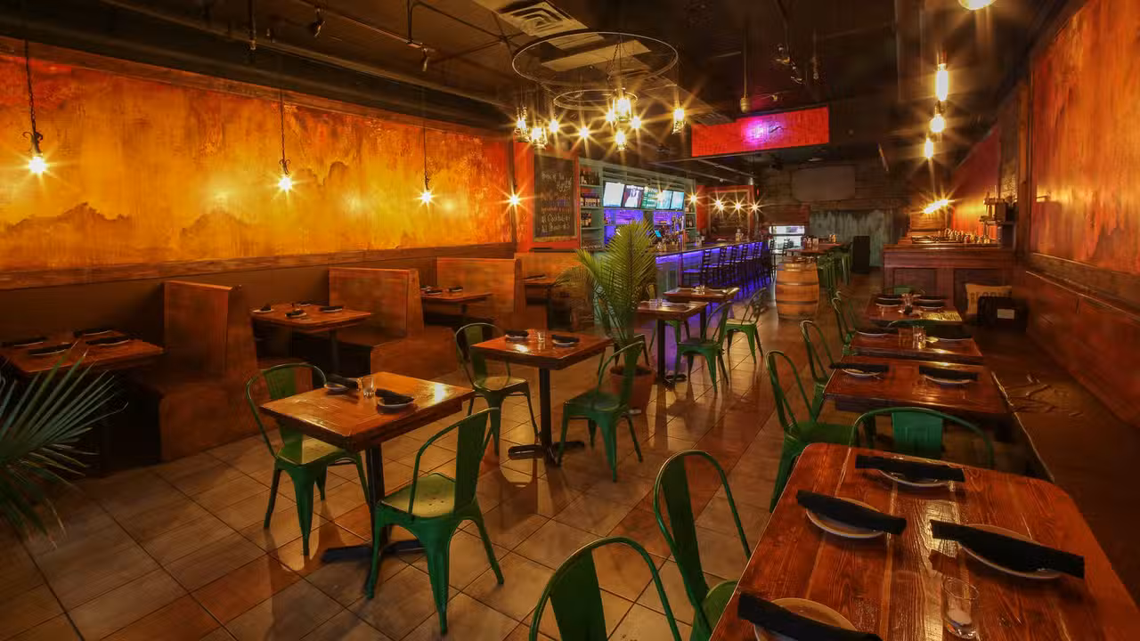 Union City Social Eatery & Lounge, Union City, NJ