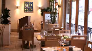 Een foto van restaurant The Stuffed Olive