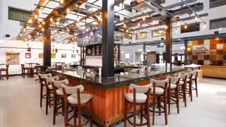A photo of Pint Brothers restaurant