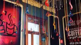 Een foto van restaurant Bistro Mecha Centro Historico