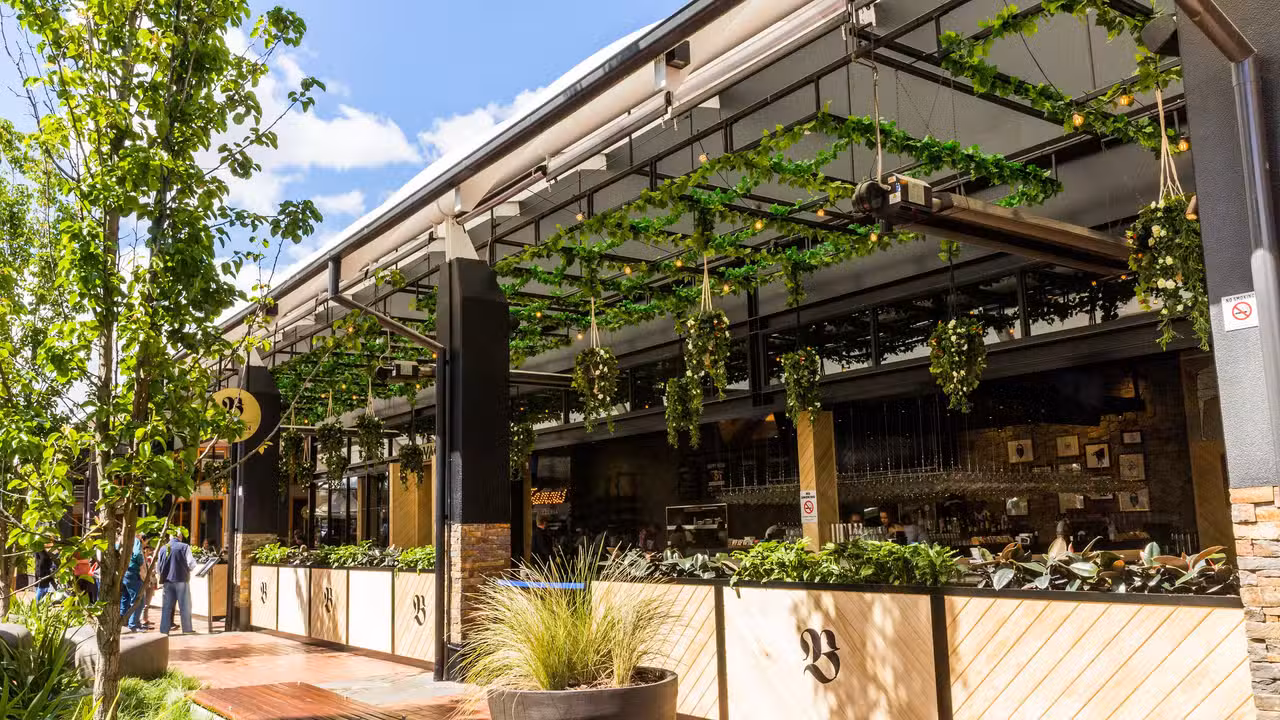 Außen - The Bavarian Knox, Wantirna South, AU-VIC