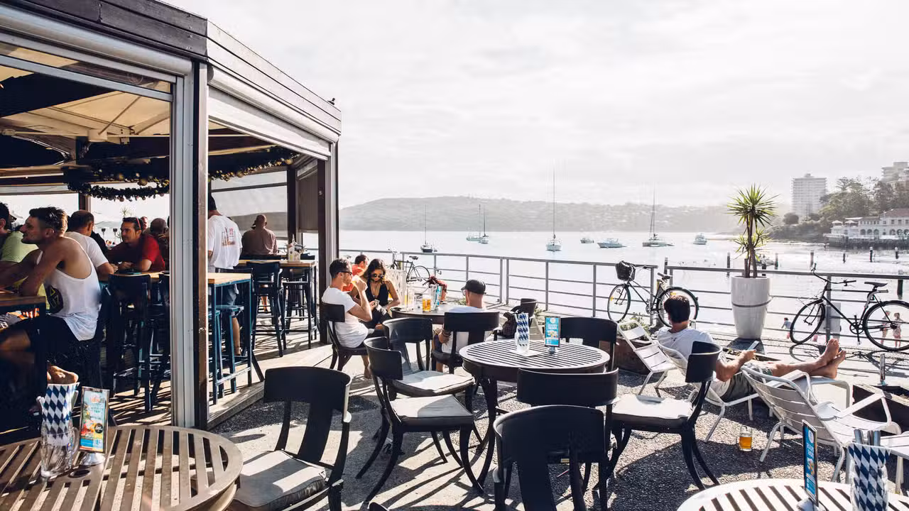 Exterior - The Bavarian Manly Wharf, Manly, AU-NSW