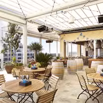 A photo of The Bavarian Miranda restaurant