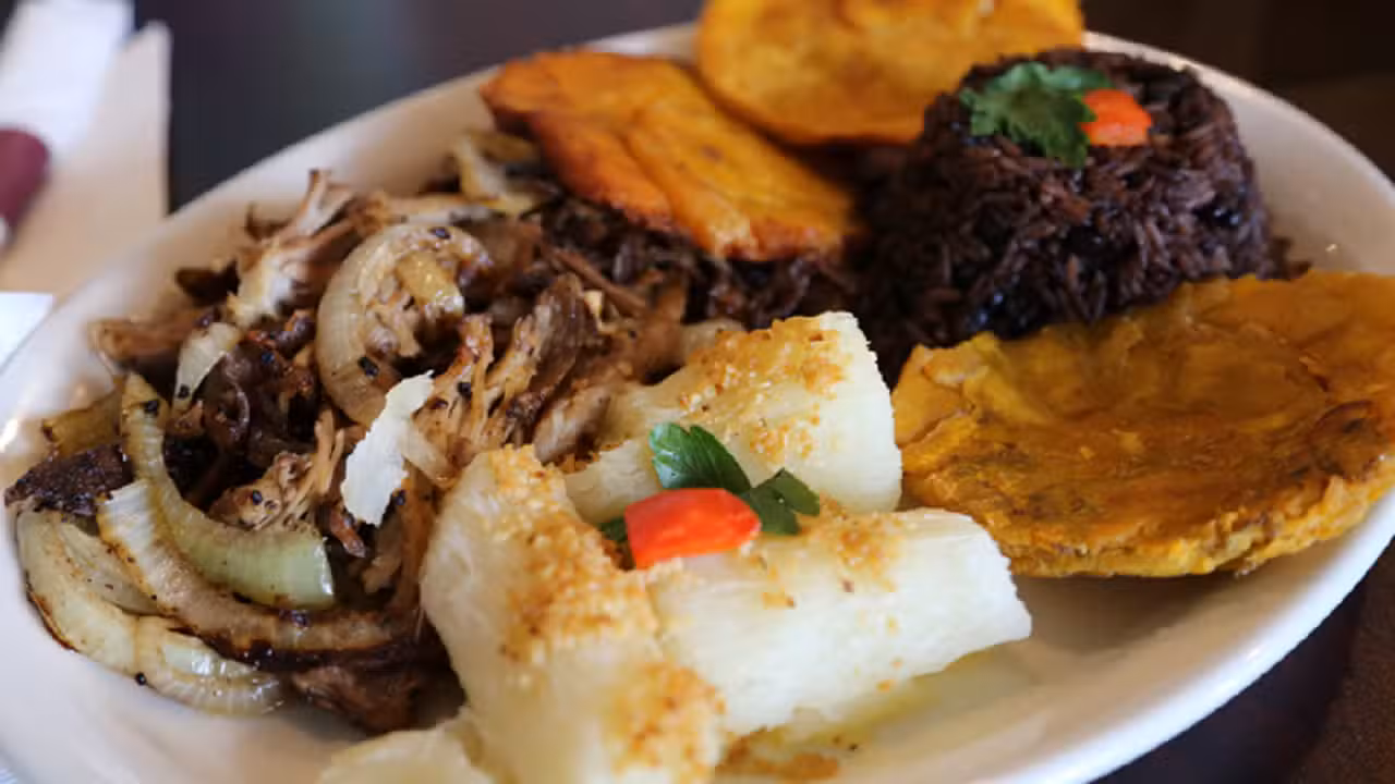 Food - Copacabana Cuban Cafe - Mt Dora, Mount Dora, FL