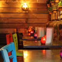 A photo of The Basement restaurant
