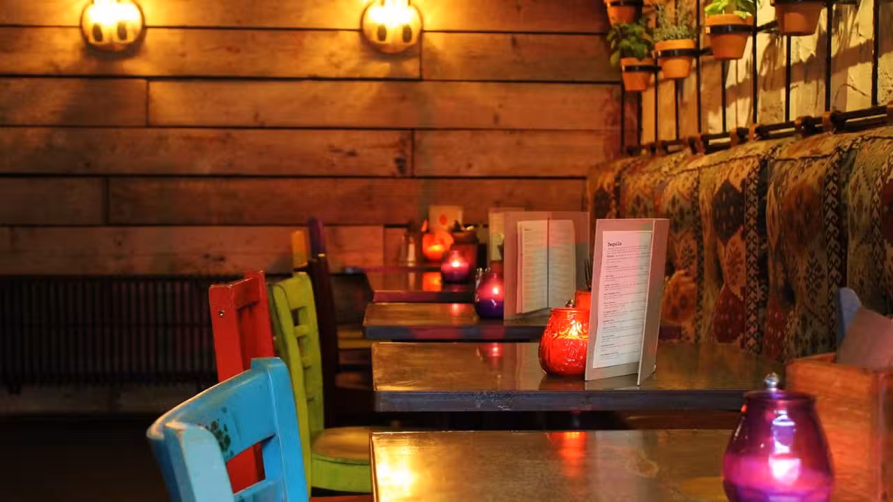 Interior - The Basement, Edinburgh, Edinburgh