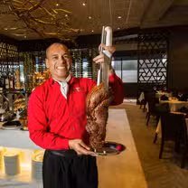 A photo of Terra Gaucha Brazilian Steakhouse - Jacksonville restaurant