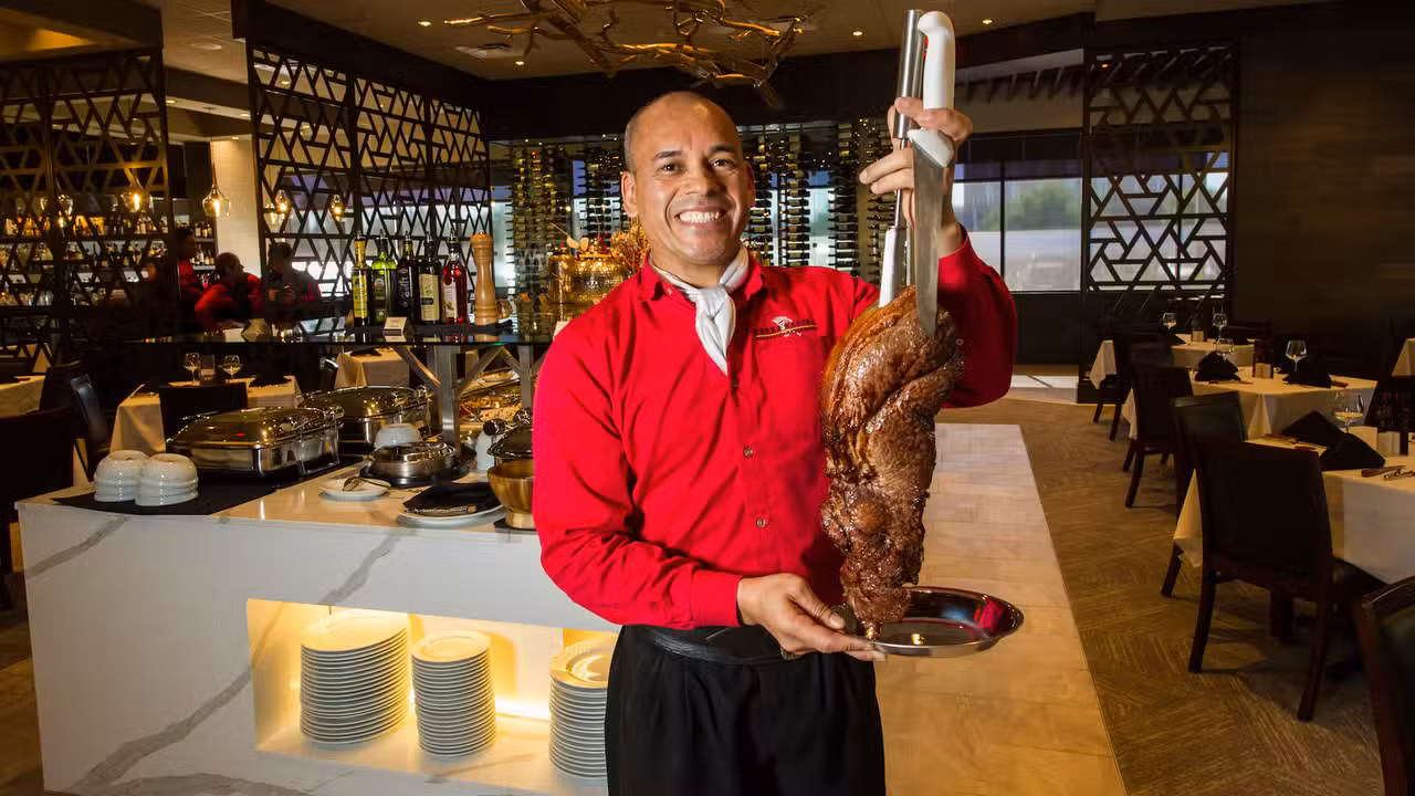 Binnenkant - Terra Gaucha Brazilian Steakhouse - Jacksonville, Jacksonville, FL