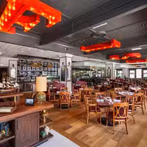 A photo of King's Fish House - Long Beach restaurant