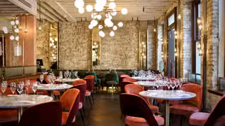 Een foto van restaurant Caractère Restaurant