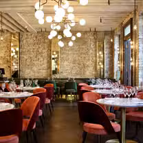 Una foto del restaurante Caractère Restaurant