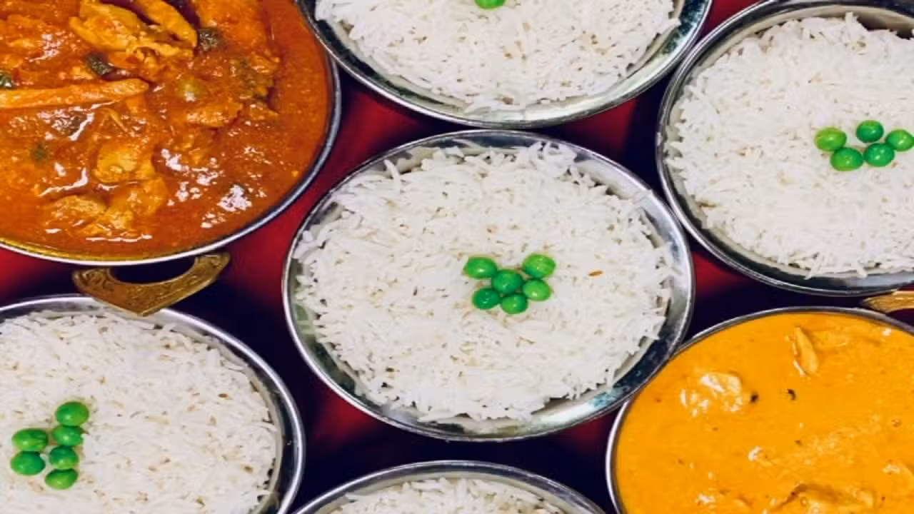 Comida - Tandoori Kitchen, Lafayette, CO