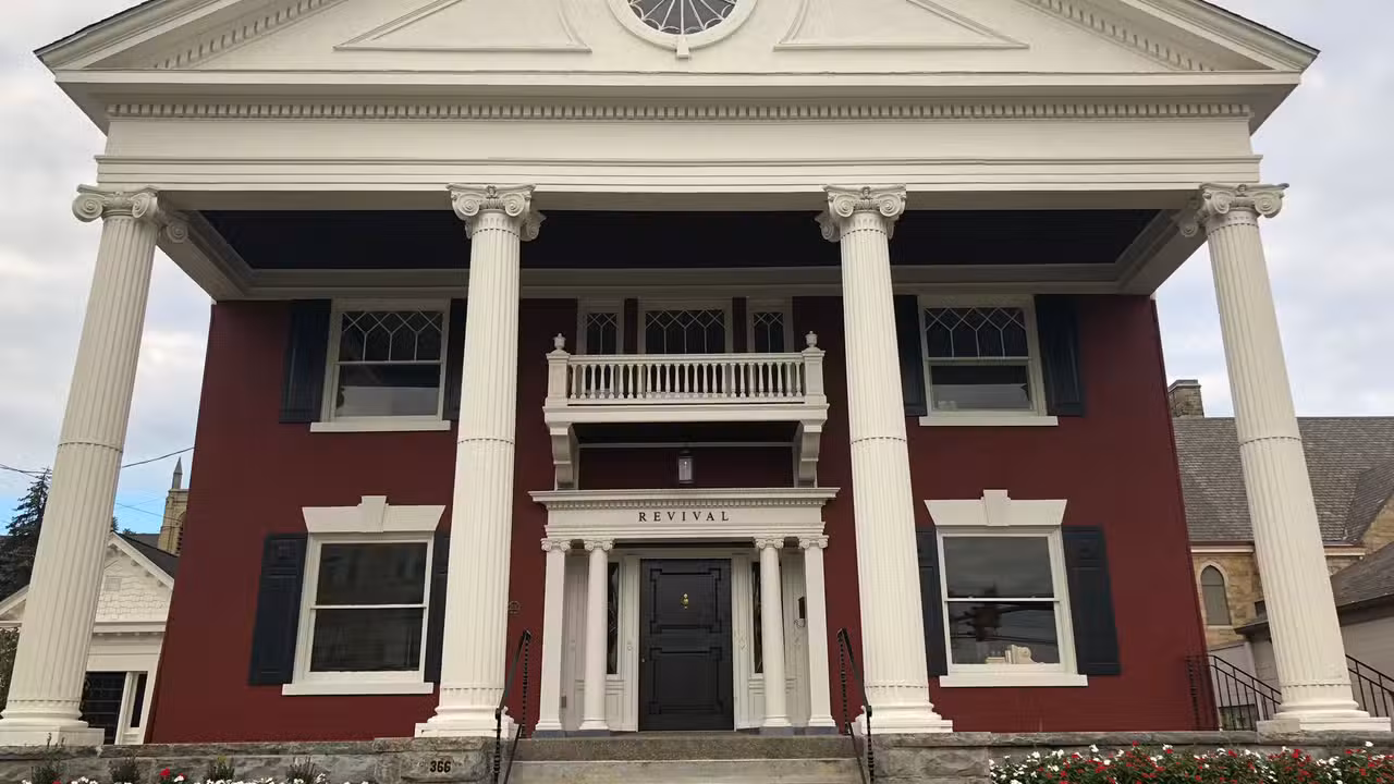 Revival Front - Revival on Lincoln, Bellevue, PA