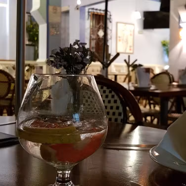 Drankjes - Matisse Restaurante - Condesa, México, CDMX