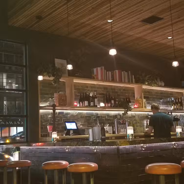 Interior - Cosa Buona, Los Angeles, CA
