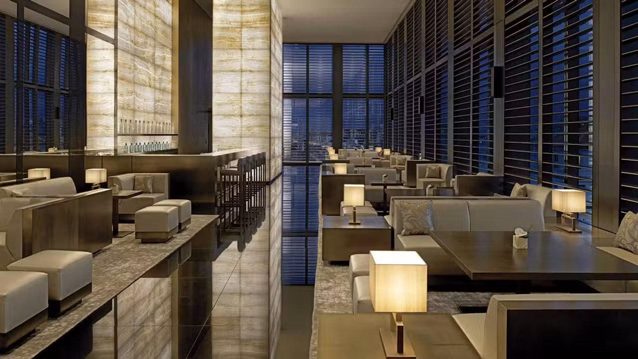 Armani/Bamboo Bar - Armani Hotel Milano Lombardy Milano