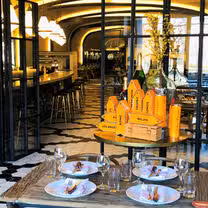 A photo of Delucca Pizza & Wine - Dallas restaurant