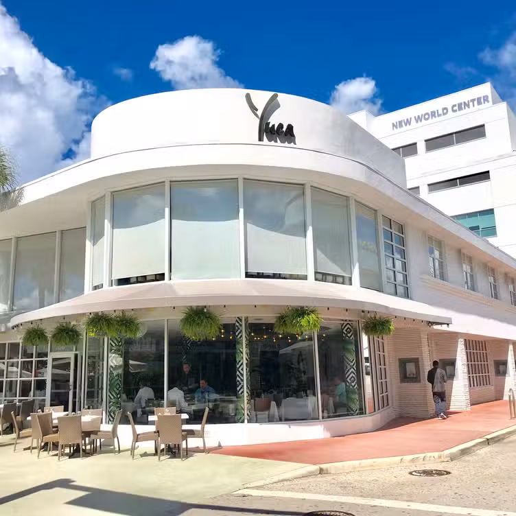 Exterior - Yuca, Miami Beach, FL