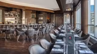 A photo of Twenty8 Food & Spirits restaurant