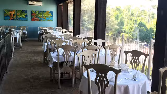 Ein Foto von Restaurant Louisiana Lagniappe - Orange Beach
