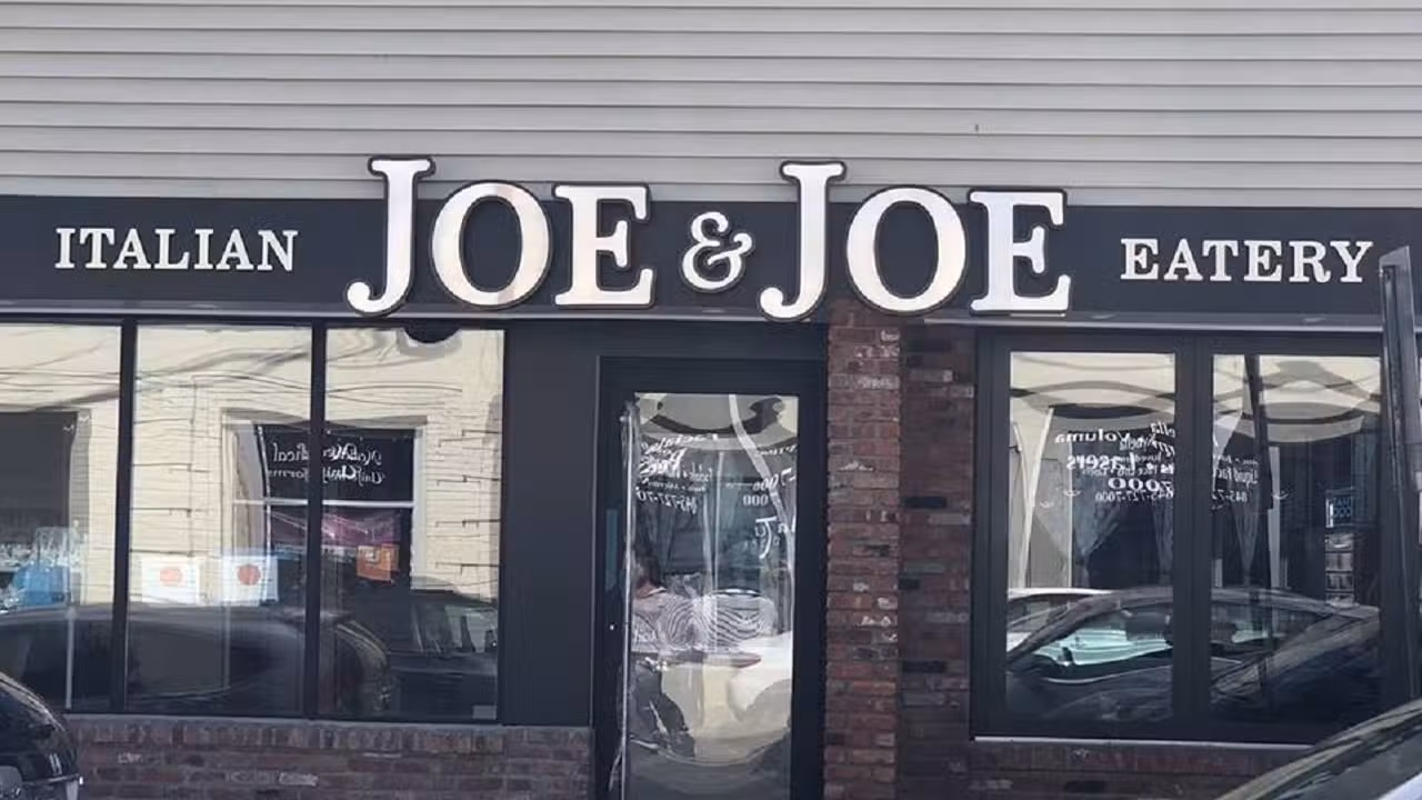 Interior - Joe & Joe Nyack, Italian Eatery, Nyack, NY