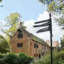 A photo of Tudor Barn restaurant