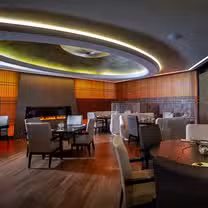 A photo of Seasons Oriental restaurant