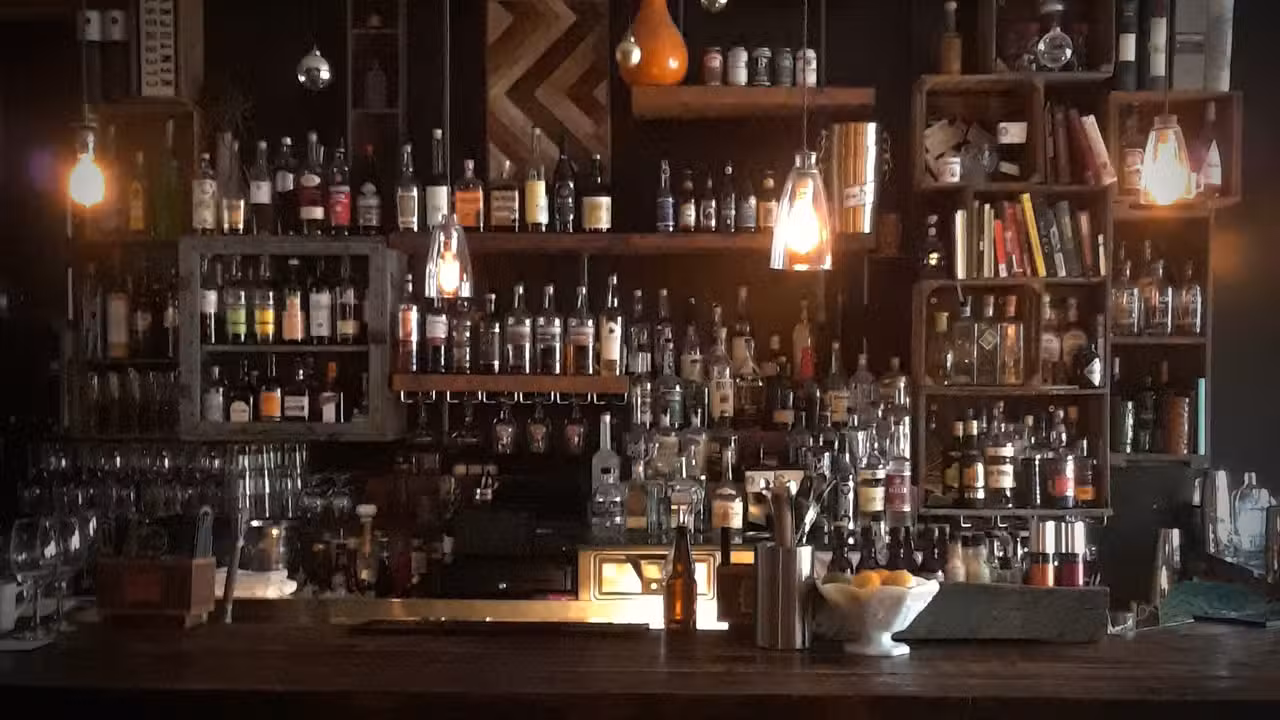 Binnenkant - CRaVing, Buffalo, NY
