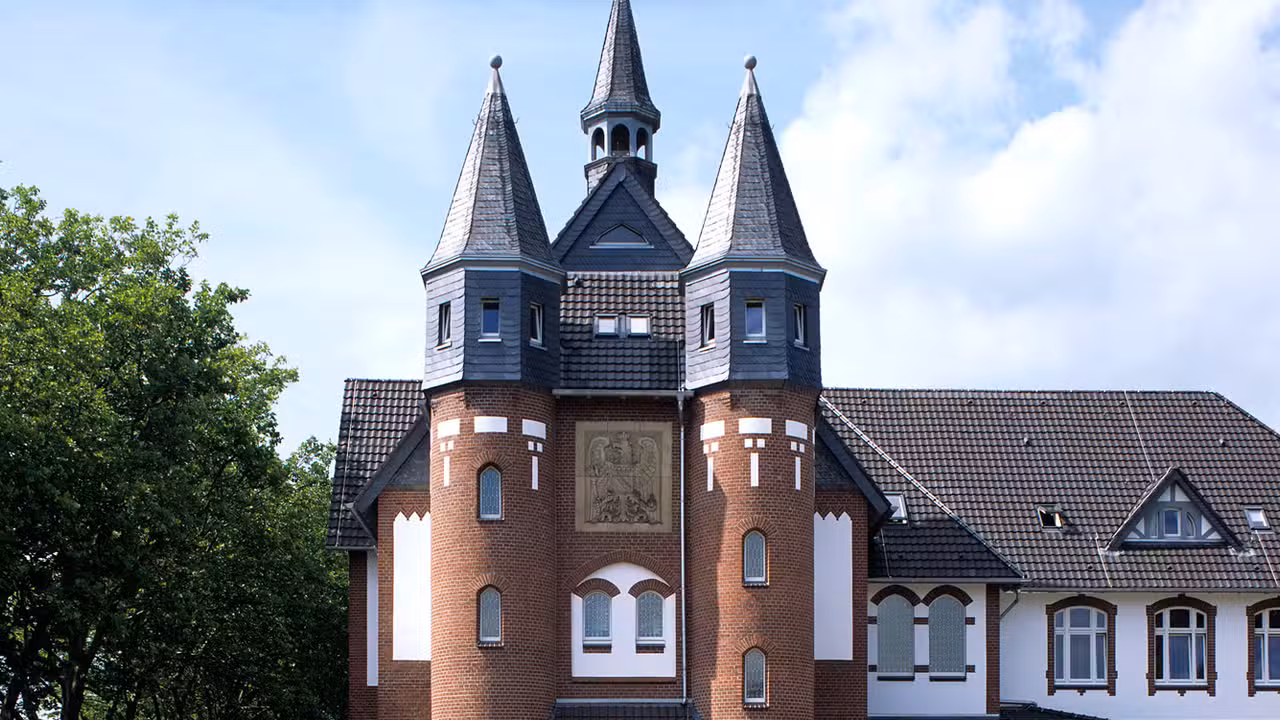 Binnenkant - Palace St. George - Gourmetrestaurant, Mönchengladbach, NW