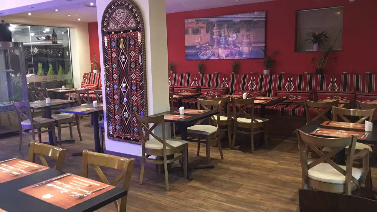 La Veranda, Cheadle, Cheshire