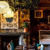 A photo of The Woodmans Arms restaurant