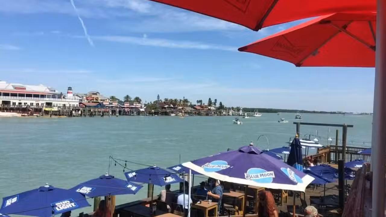 Gator's Cafe - Gator's Cafe & Saloon - Permanently Closed, Treasure Is, FL