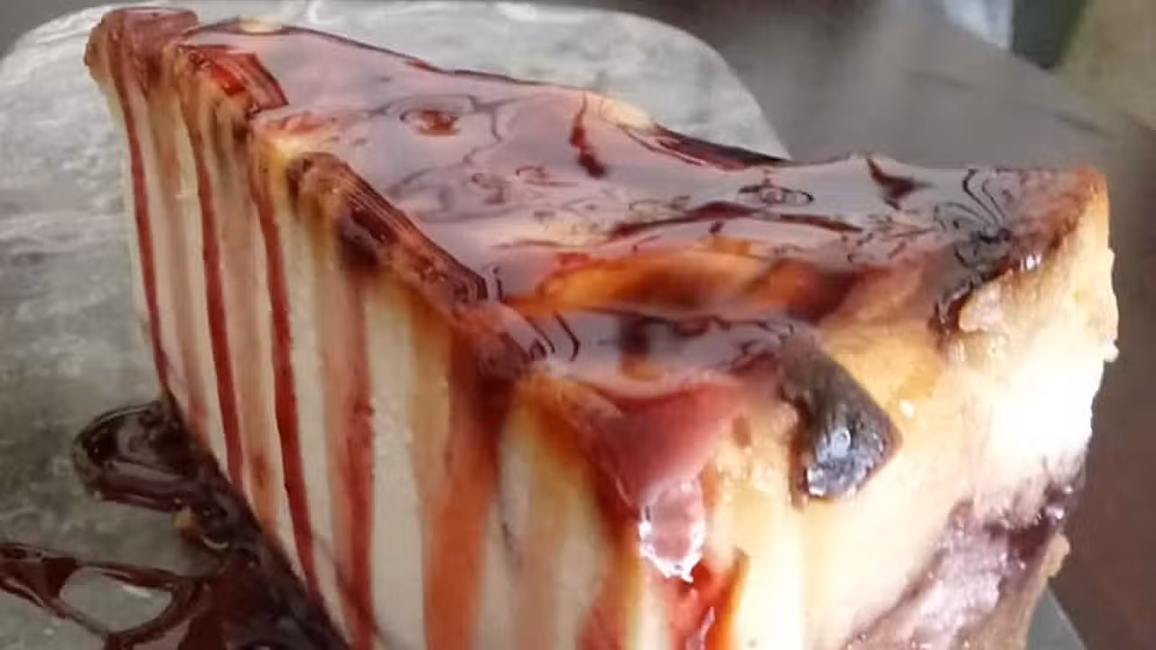 Wichita cheesecake company, Wichita, KS