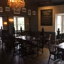 A photo of The Anchor Pub restaurant