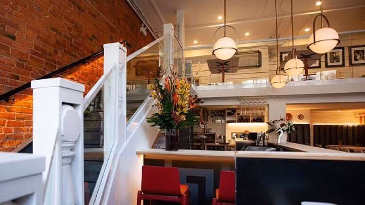 The Greek - Gastown, Vancouver, BC