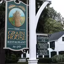 A photo of The Grain House Restaurant at The Olde Mill Inn restaurant
