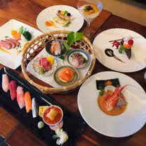 A photo of Bluefin Restaurant restaurant