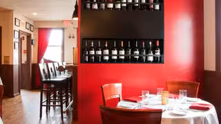 A photo of Cafe Red of Kings Park restaurant