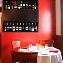 A photo of Cafe Red of Kings Park restaurant