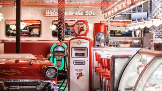 Una foto del restaurante Big Moe's Diner