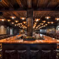 A photo of Fat Baby Sushi and Cocktails restaurant