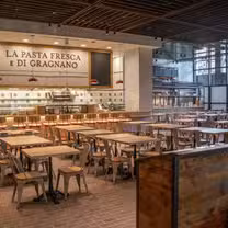 Foto del ristorante La Pizza e La Pasta - Eataly at Park MGM