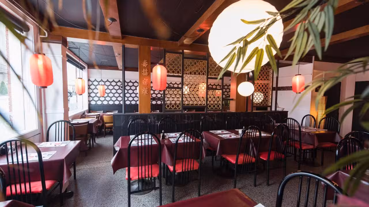 Cafe King, Sherbrooke, QC