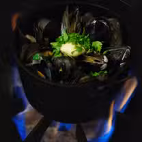 A photo of Le Central restaurant